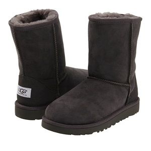Ugg Classic Boot Grey
